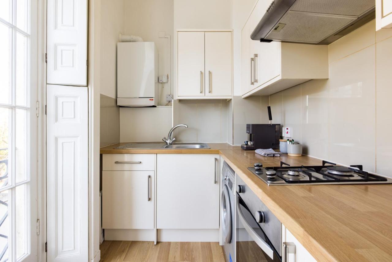 Mornington Crescent Apartment London Exterior photo