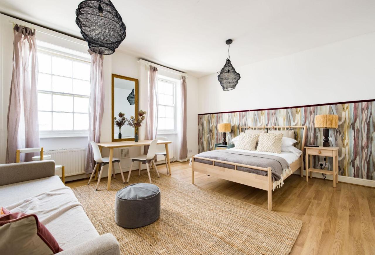 Mornington Crescent Apartment London Exterior photo