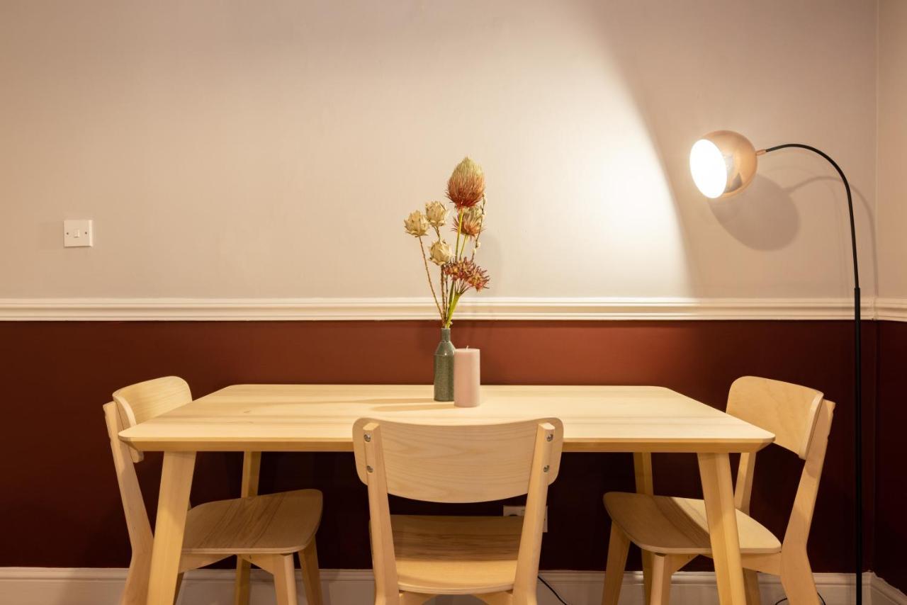 Mornington Crescent Apartment London Exterior photo