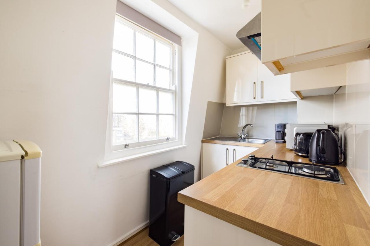 Mornington Crescent Apartment London Exterior photo