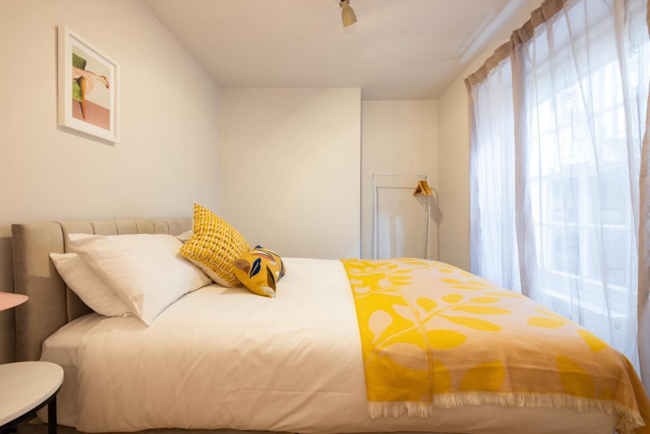 Mornington Crescent Apartment London Exterior photo