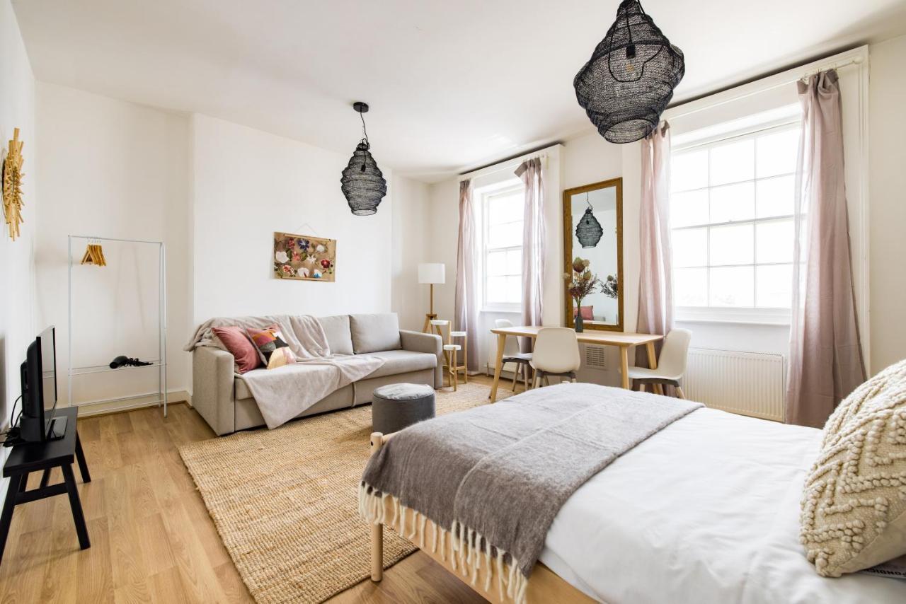Mornington Crescent Apartment London Exterior photo