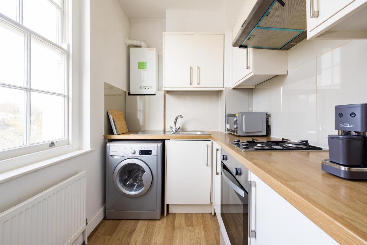 Mornington Crescent Apartment London Exterior photo